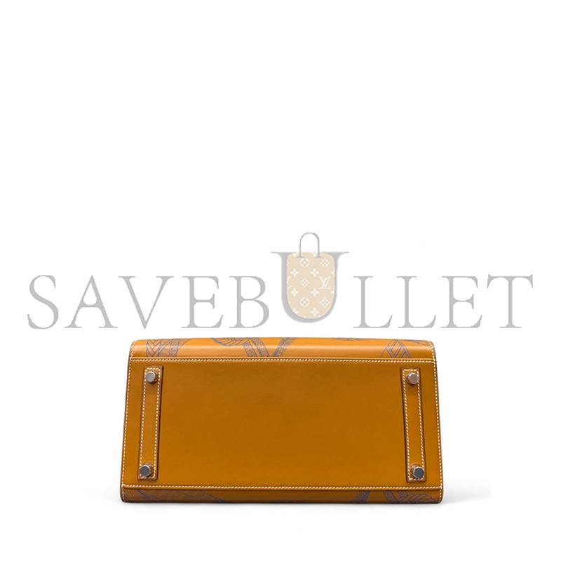 HERMES MASTER BIRKIN 30 VEAU BUTTLER (30*23*15cm)